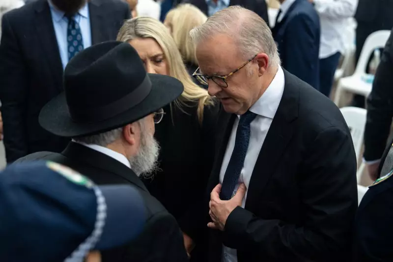 Albanese's Bondi Royal Commission Backflip Risks Political Catastrophe