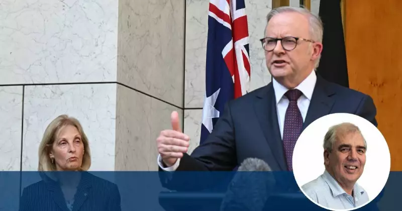 Albanese's Royal Commission Backflip: A Political Reckoning on Anti-Semitism