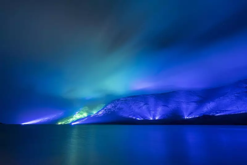 Albany's Bicentenary to Shine with Kari Kola's Record-Breaking Light Show