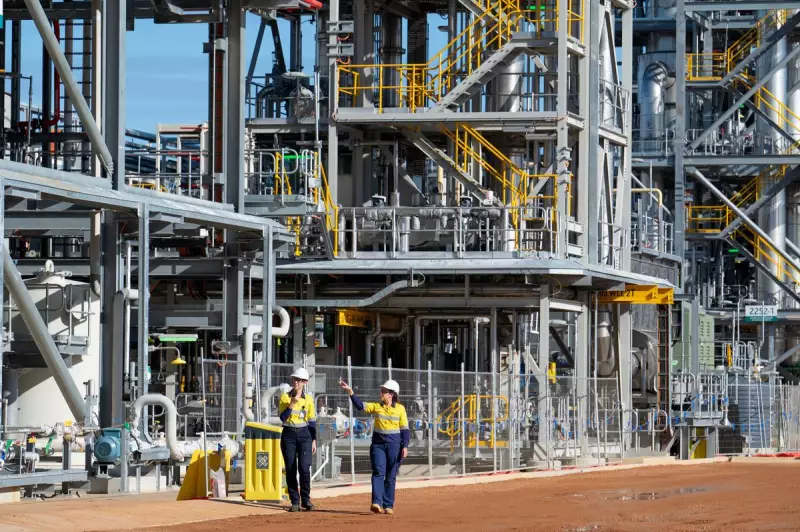 Albemarle's Kemerton Lithium Plant Director Exits Amid Industry Downturn