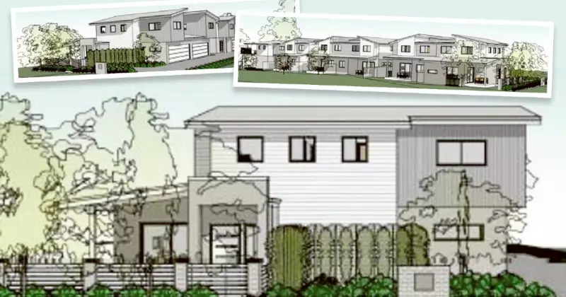 Albion Park Rail Set for 15 New Townhouses Across Two Wooroo Street Developments