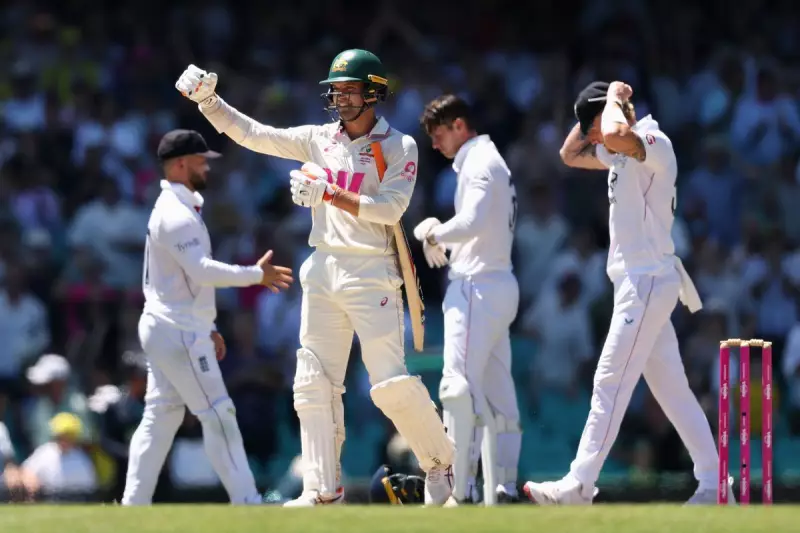 Alex Carey Joins Gilchrist in Elite Ashes Club After Stunning 2025/26 Series