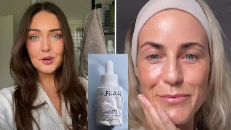 Alpha-H's Winter Skincare Lineup Tackles January's Cold Snap Skin Stress