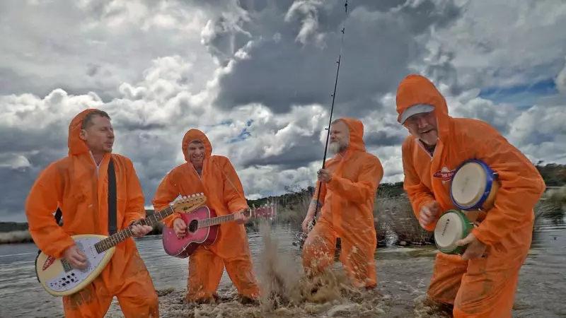 Anglesea Dads' Protest Anthem Targets Alcoa's Groundwater Plans