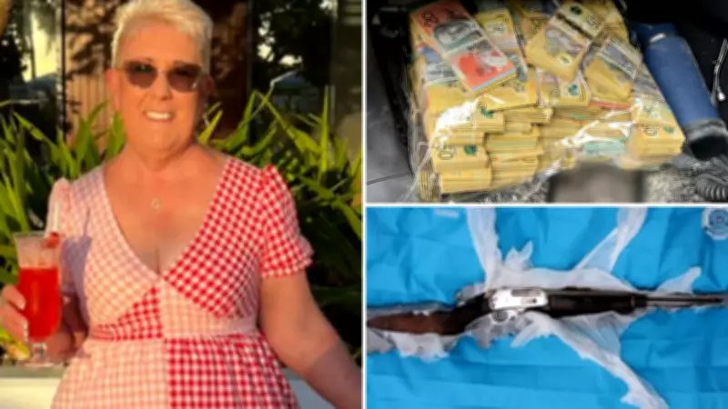 Annette Ellen Ray Faces Serious Drug Charges in Townsville Court