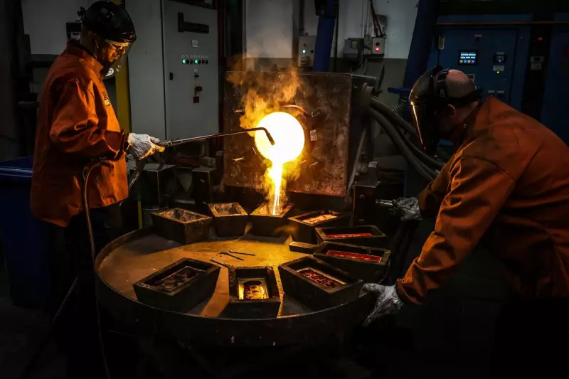 ANZ Joins Bullish Gold Forecast, Predicts $US5000 Per Ounce Milestone