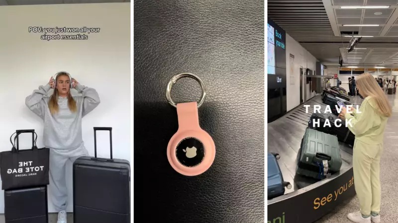 Apple AirTags: Aussie Travellers' Secret Weapon for Stress-Free Holidays