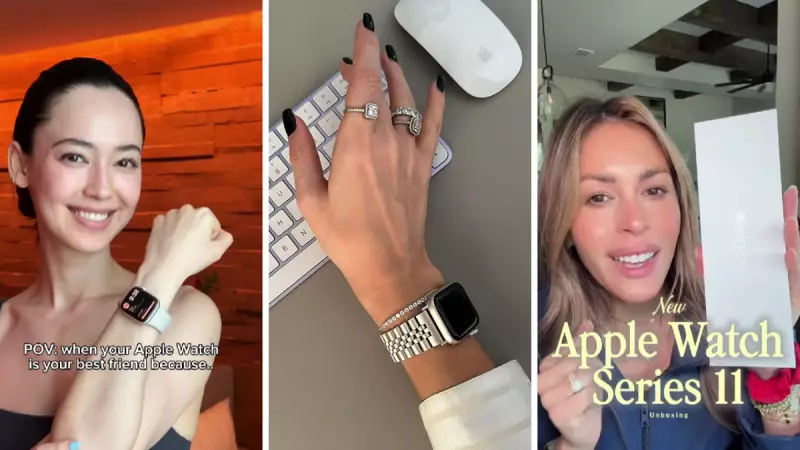 Apple Watch Series 11 Hits 19% Off on Amazon Australia: Save $130 Now