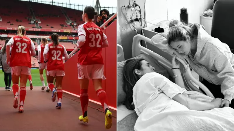 Arsenal's Emotional Tribute to Kyra Cooney-Cross Amid Mother's Cancer Battle