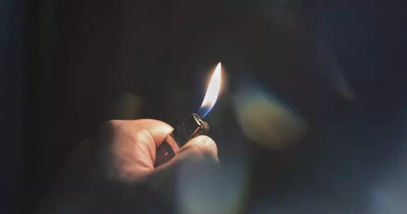 Arsonist lit Royal National Park fires to photograph 'faces' in smoke, court hears