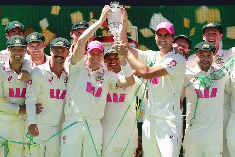 Ashes Victory Delivers Massive Payday for Aussie Cricketers