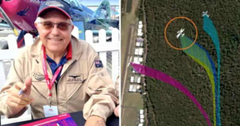 ATSB Releases Preliminary Report on Fatal Mid-Air Collision Near Appin