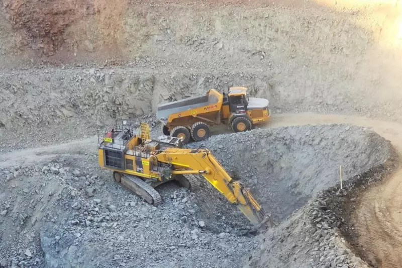 Auric Mining Gears Up for Second Gold Run at WA's Munda Mine