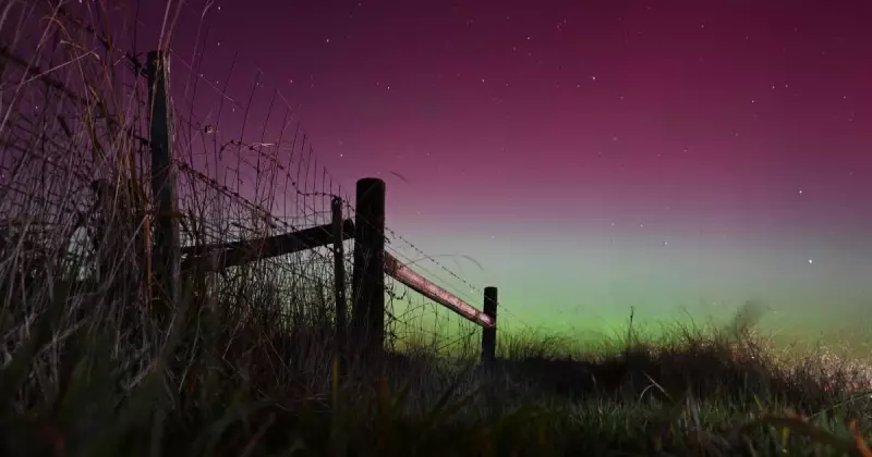 Aurora Australis Alert: Canberra Skies May Glow Tonight in Rare Southern Lights Display