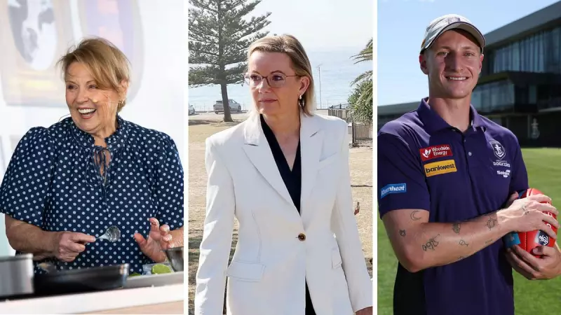 Aussie Leaders & Stars Share 2025 Resolutions: Fitness, Kindness & Wins