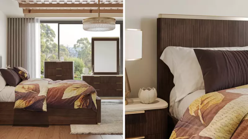 Aussies Solve Wardrobe Woes with Hidden Storage Beds, Top Pick Now 25% Off