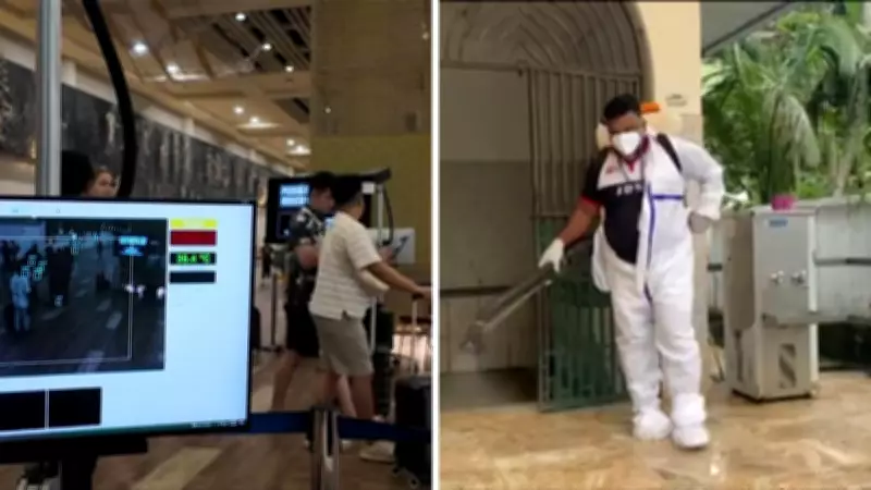 Australia Closely Monitoring Deadly Nipah Virus Outbreak in India