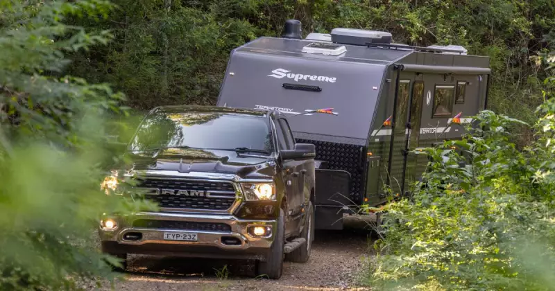 Australian Caravan Centre Showcases 40-Year Legacy at Newcastle Expo