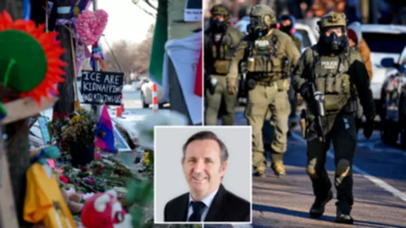 Australian Expats in US Fear ICE Crackdown, Consider Fleeing Home