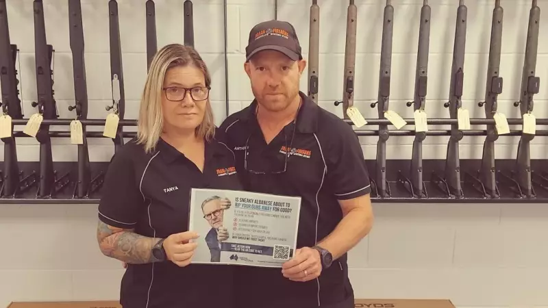Australian Firearms Industry Faces Collapse Amid Federal Law Uncertainty