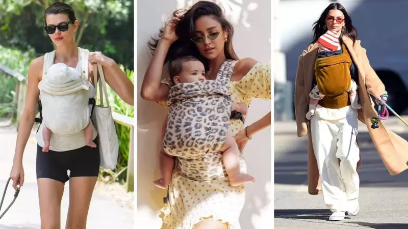 Australian Mums Flock to Affordable Momcozy Baby Carrier Over Luxury Artipoppe