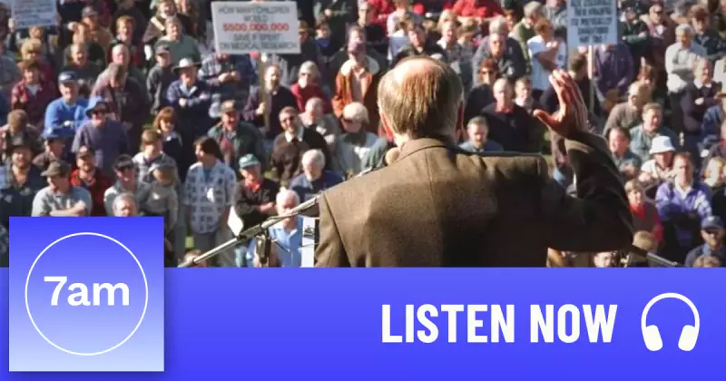 Australia's Gun Laws: A 7am Podcast Explores the National Debate