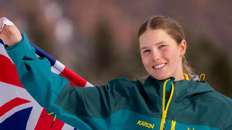 Australia's Largest Winter Olympic Team Features Record Female Athletes