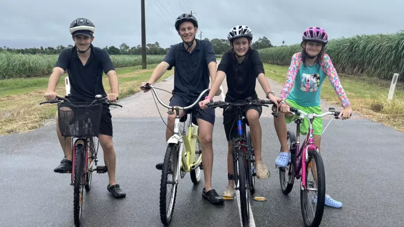 Ayr Dodges Cyclone Koji's Fury: Minimal Damage Reported