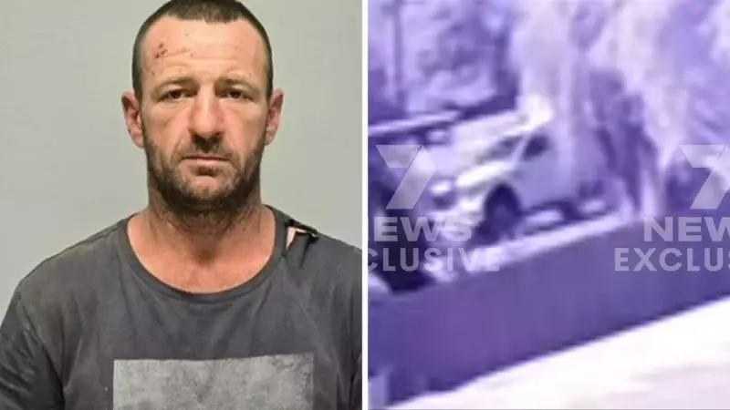 Bail Compliance Questioned as NSW Police Hunt Triple Murder Suspect