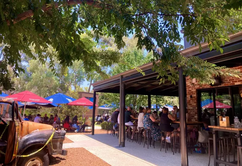Bailey Brewing Co Review: Henley Brook's Pub with Top Beer Garden & Vibes