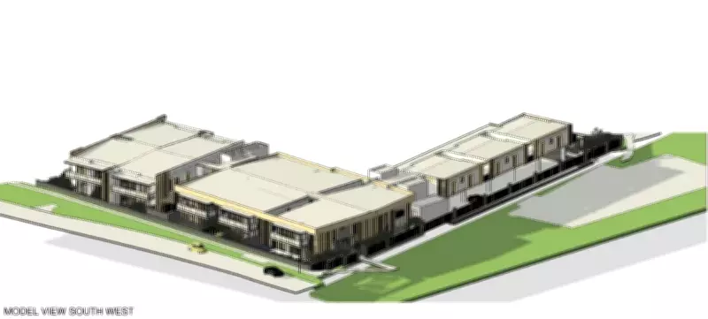 Balga NDIS Housing Project Approved Despite Councillor's Opposition