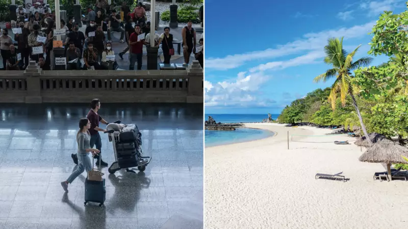 Bali's 2026 Entry Plan: Tourists May Need to Show Bank Statements