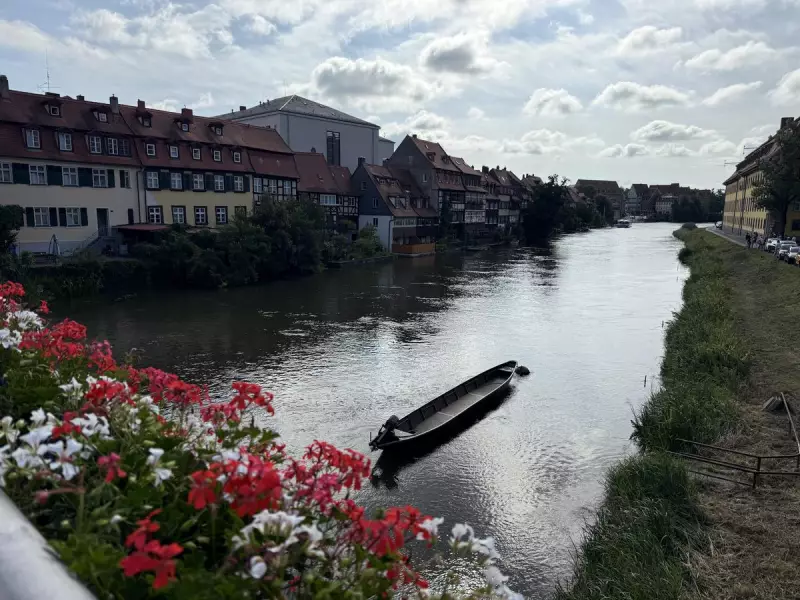 Bamberg's Architectural Treasures: A Cruise Stop Beyond Expectation