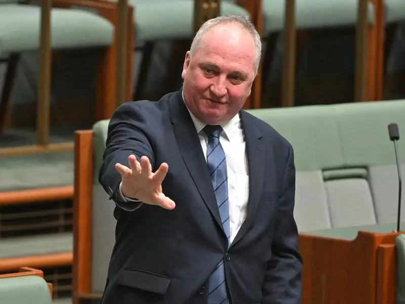 Barnaby Joyce Reflects on 'Traumatic' Nationals Defection Amid Coalition Turmoil