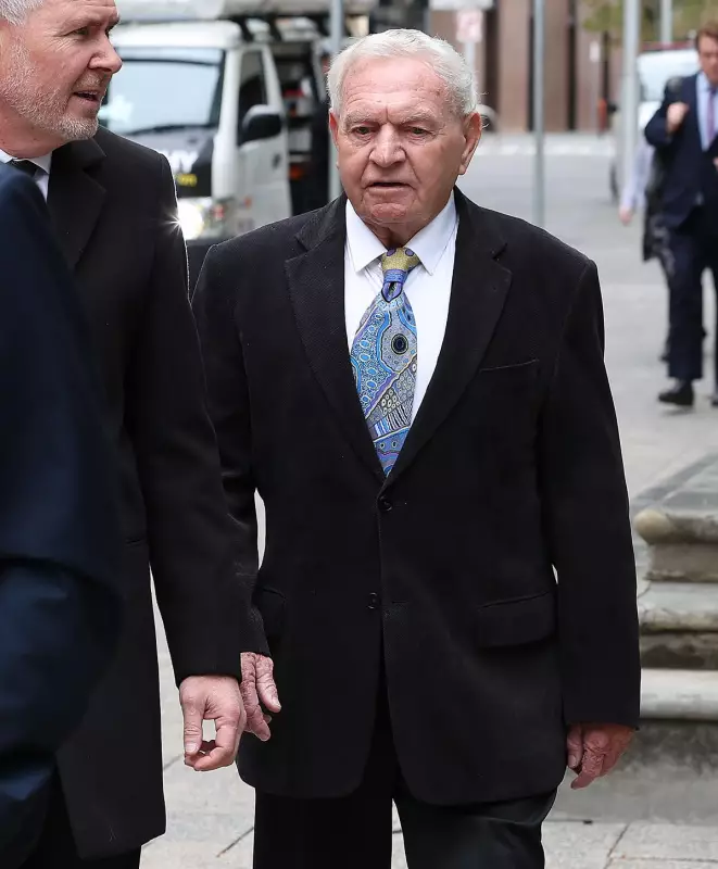 Barry Cable Trial: Perth Court Orders In-Person Witness Testimony