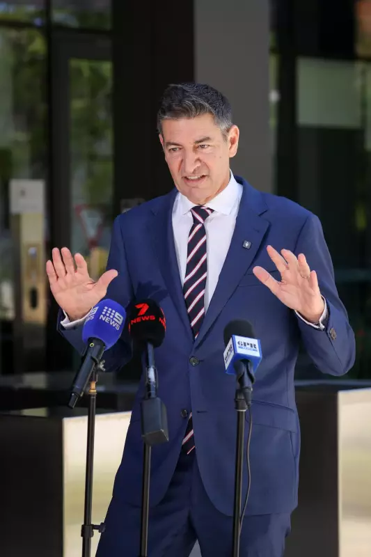 Basil Zempilas: PM Must Call Royal Commission into Youth Crime