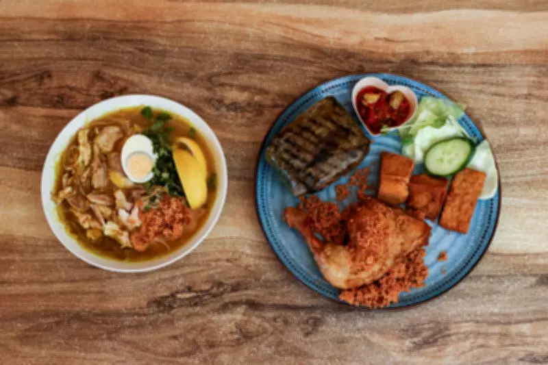 Batavia Corner Review: A Taste of Indonesia in East Victoria Park