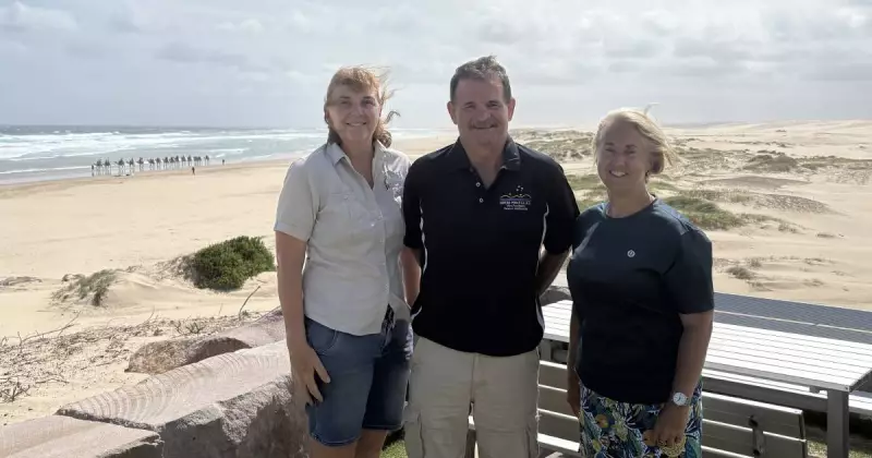 Beach Car Park Closure Sparks Safety Crisis at Birubi Beach