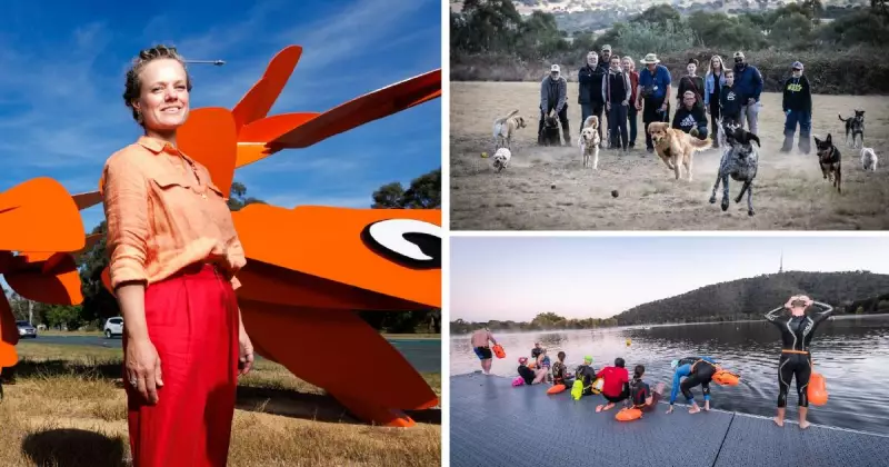 Bean's nail-biting election and a dog park victory: May 2025 in Canberra photos