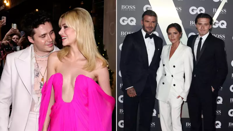 Beckham Family Feud Escalates Over Brooklyn's Name Trademark Rights