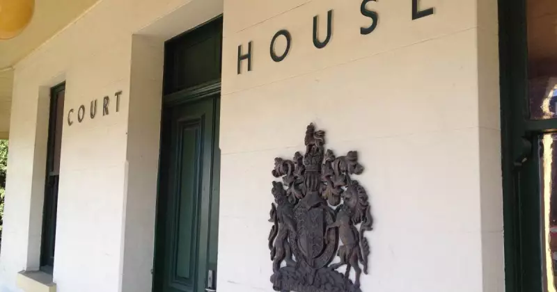 Bega Magistrate Jails Habitual Offender After Courtroom Outbursts