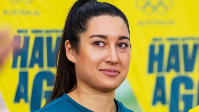 Belle Brockhoff Retires Before 4th Olympics After Spine Injury