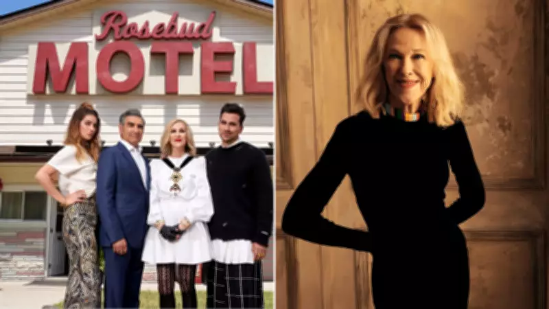 Beloved Actress Catherine O'Hara Passes Away at 71 in Los Angeles