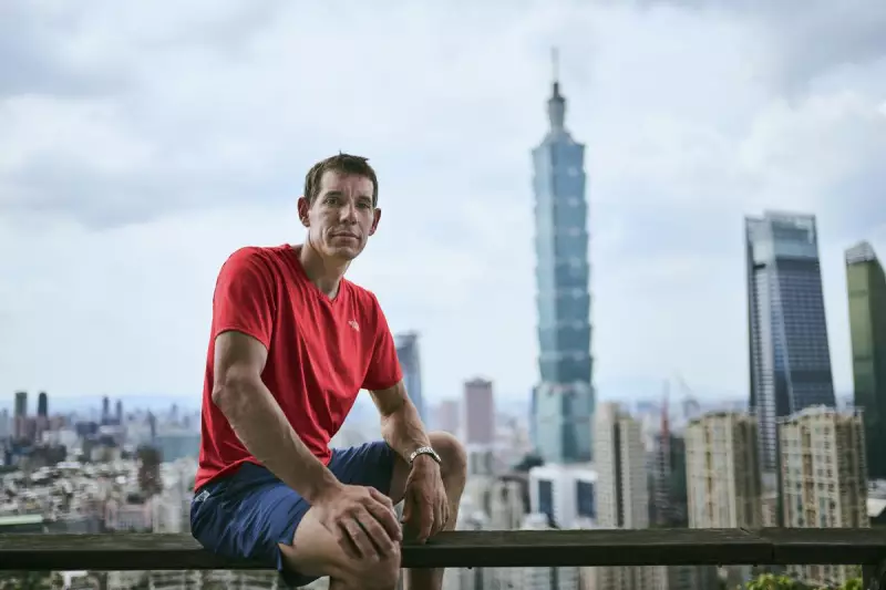 Ben O'Shea: Honnold's Climb Pales Next to America's Political Turmoil