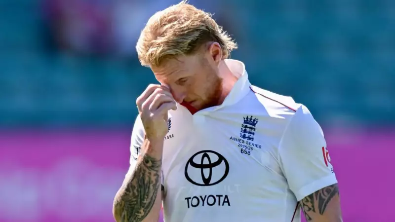 Ben Stokes Injured: England Captain Exits SCG Test on Day 4 with Groin Complaint