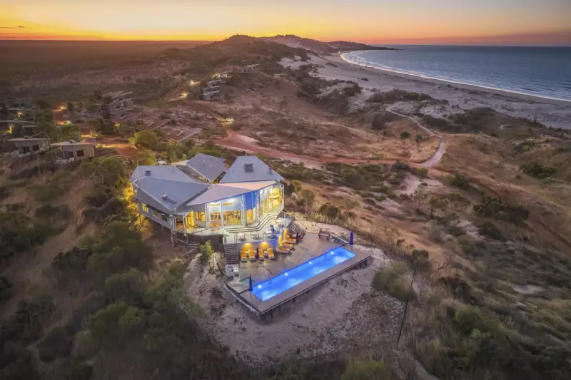 Berkeley River Lodge Rebuild Ahead of Schedule After Cyclone Fina