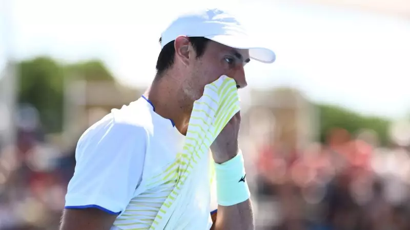 Bernard Tomic's Australian Open Dream Ends in Qualifying Defeat