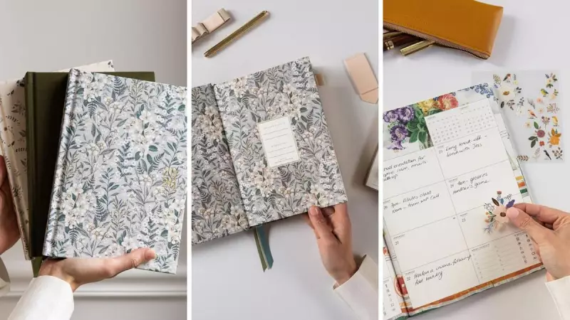 Best Paper Diaries for 2026: Why Aussies Are Ditching Digital Planners