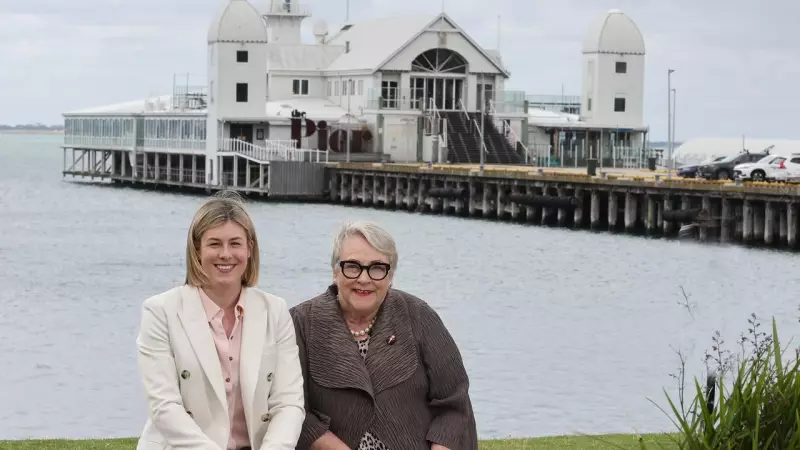 Bev McArthur Backs Jess Wilson as New Victorian Liberal Leader