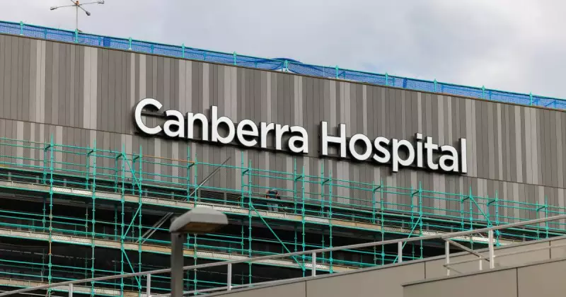 Beyond the Headlines: Canberra Hospital's Dual Reality of Crisis and Compassion